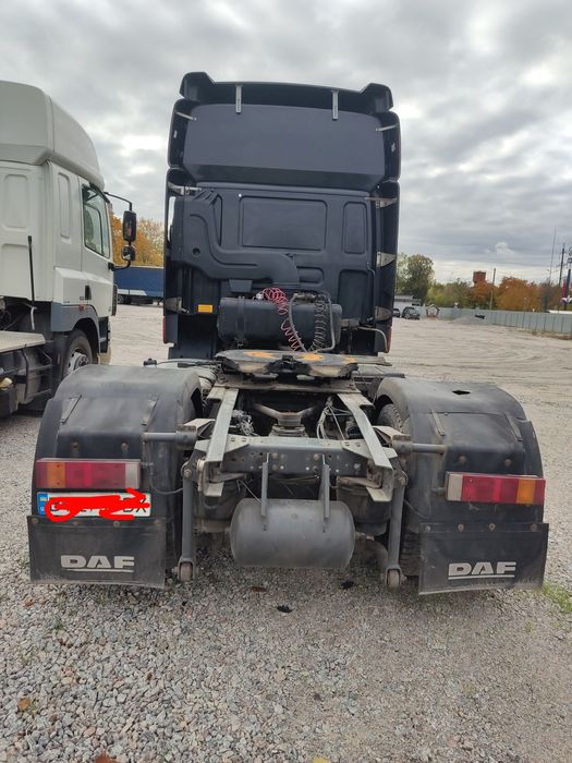 Daf cf 85.460 автомат гидравлика
