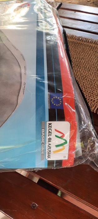 Plandeka na auto