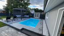 Basen PP marki Bestpools FLORES 8.5x3.5x1.5