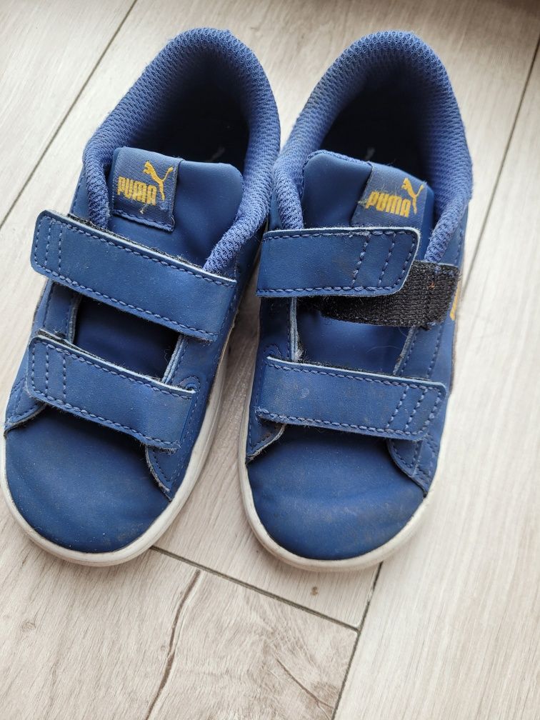Buty puma dla chlopca 27