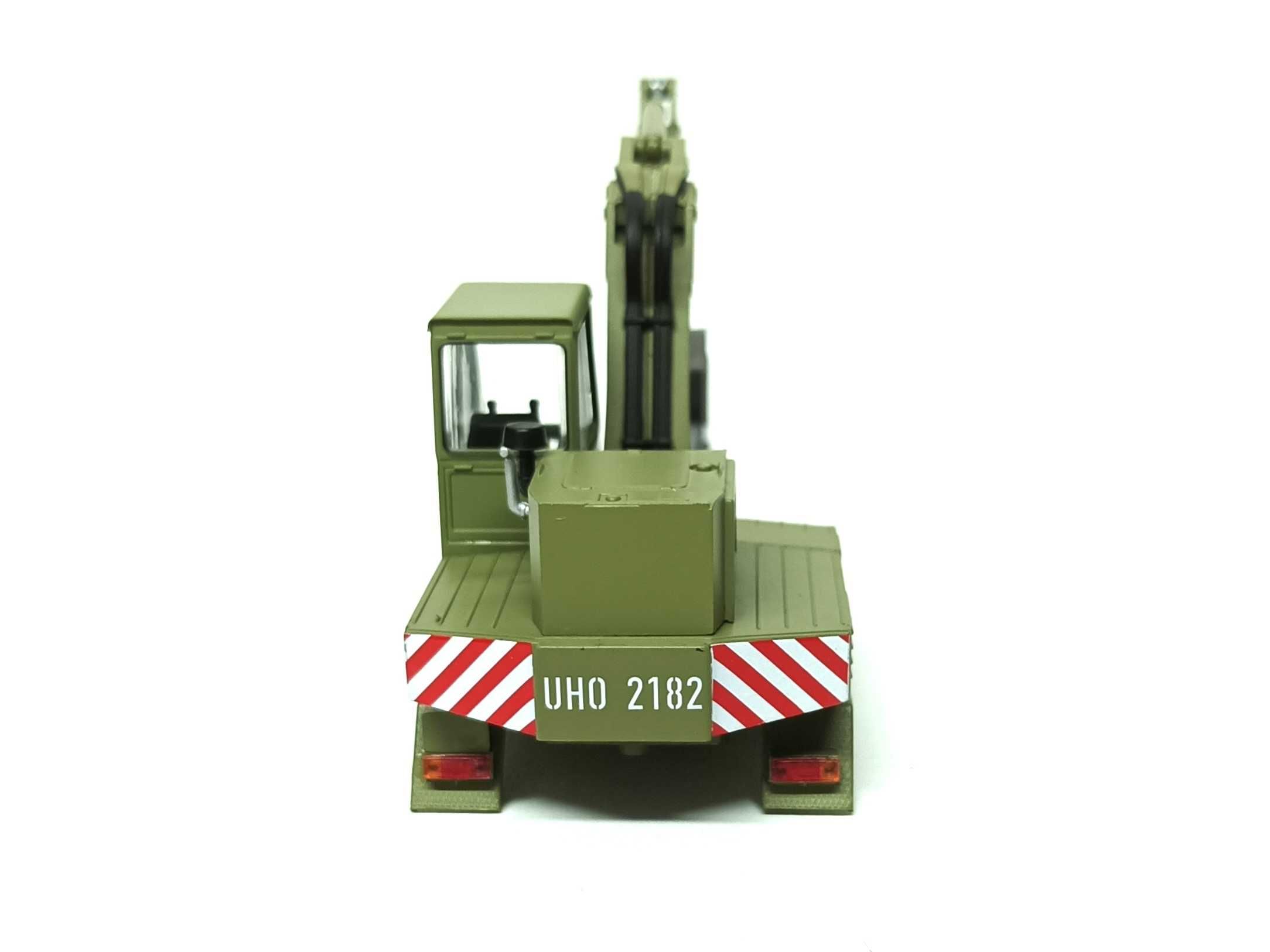 K-407C koparka zabudowa star 266 w skali 1:43