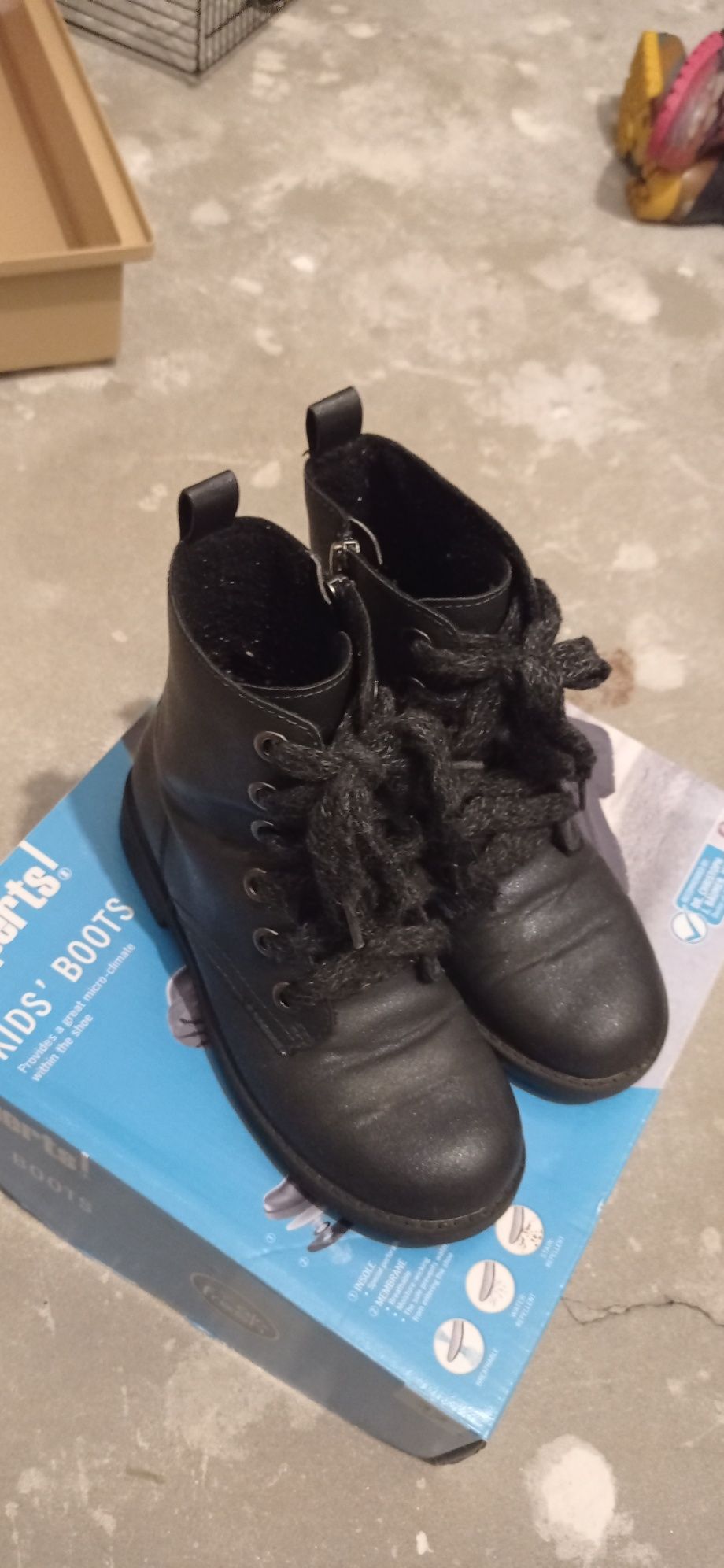 Buty zimowe rozm. 32