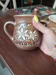 Piękny komplet do kawy, herbaty , cacao