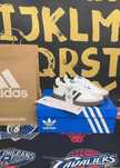 Adidas_SambaOG_White Moda_Obuwie sportowe Rozmiar. 36