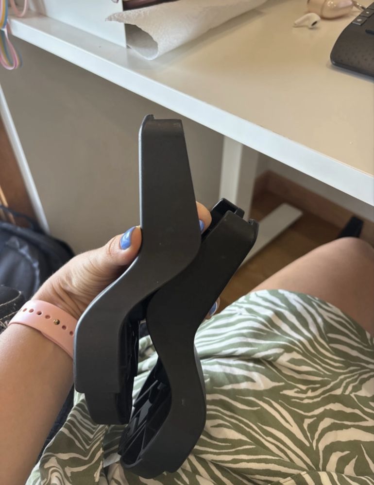 Adaptadores babycoq cybex platinum