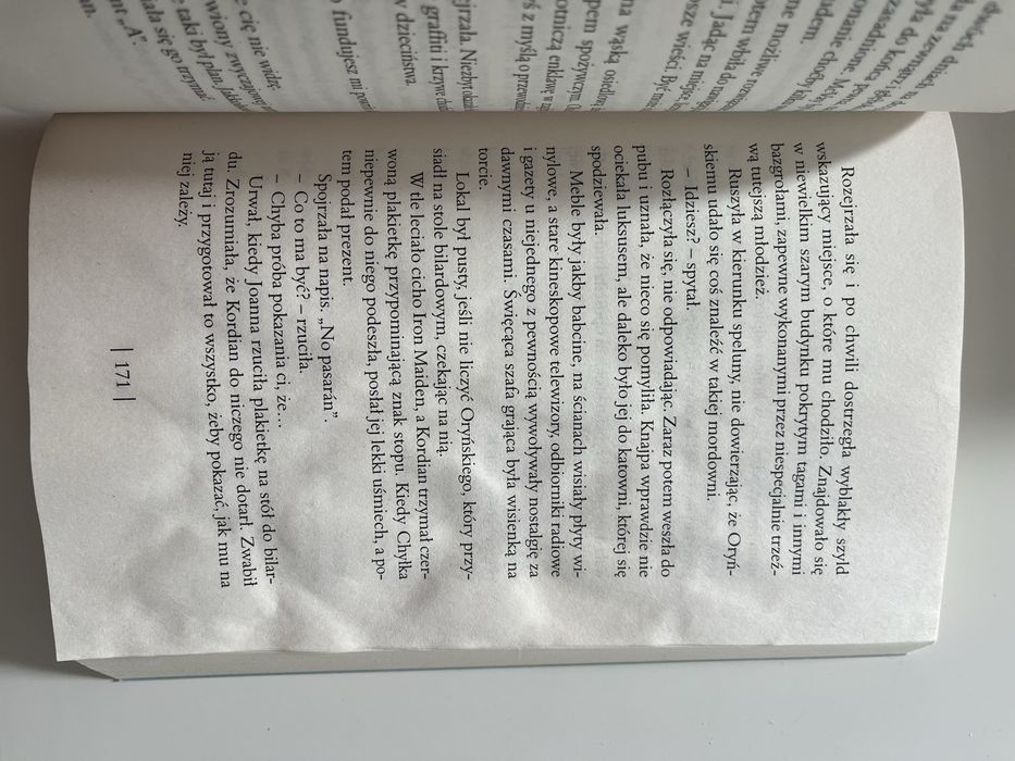 Umorzenie - Remigiusz Mróz