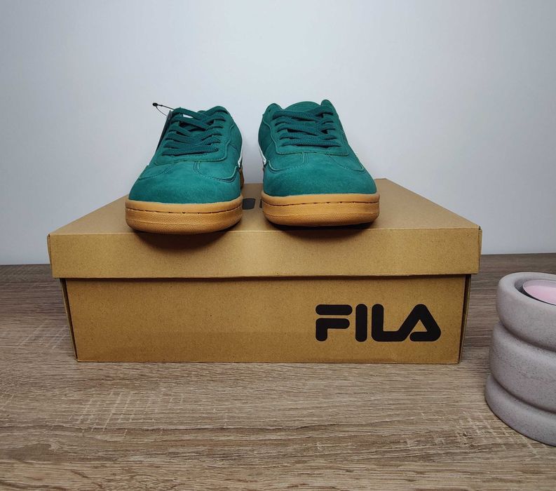 Sapatilhas Fila Saoko Verde "NOVAS" (42)