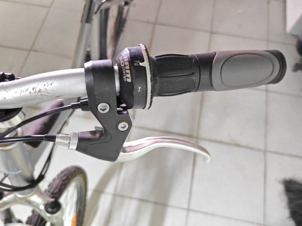 Bicicleta Btwin mulher