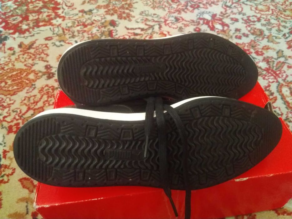 Кроссовки сникерсы Puma Sky Point 38 размер