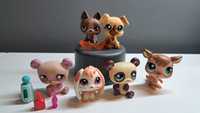 Littlest Pet Shop z akcesoriami