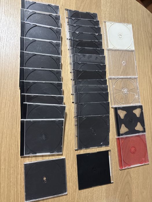 Capas para cd e cddvd