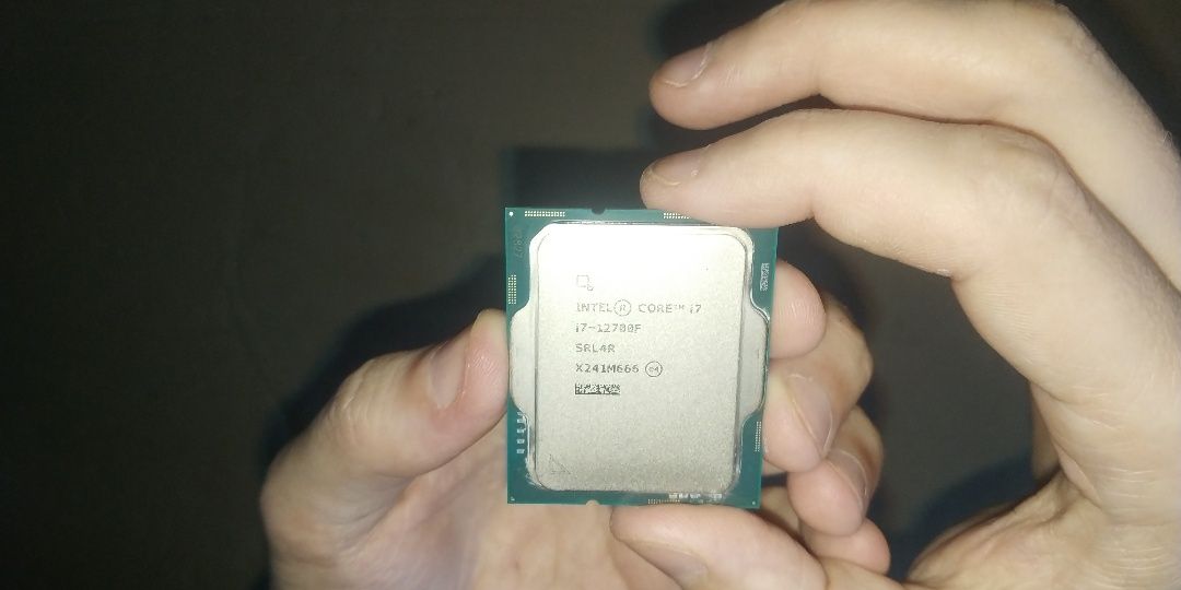 Процессор | Intel Core i7-12700F (4.9GHz, s1700) | 12 ядер | 20 поток
