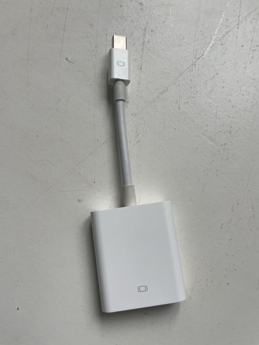 Apple adaptador AV