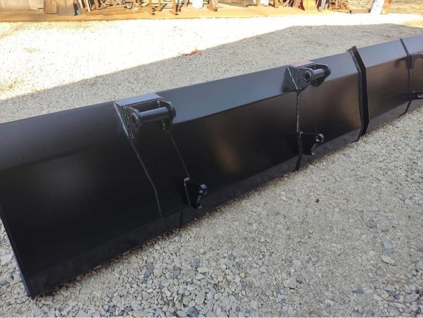 łyżka szufla łycha szypa tura ładowarki objętościowe każde mocowanie