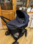 Коляска chicco 3в1
