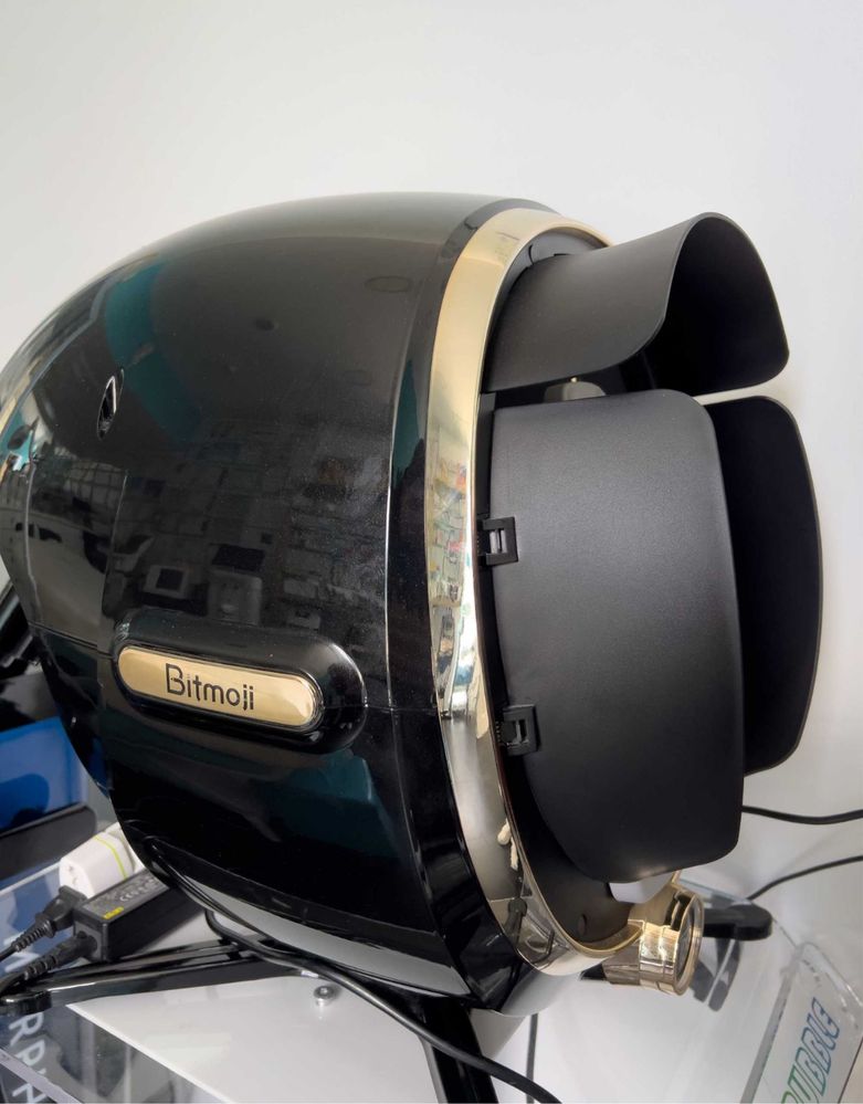 3D scanner de pele analisador facial com monitor