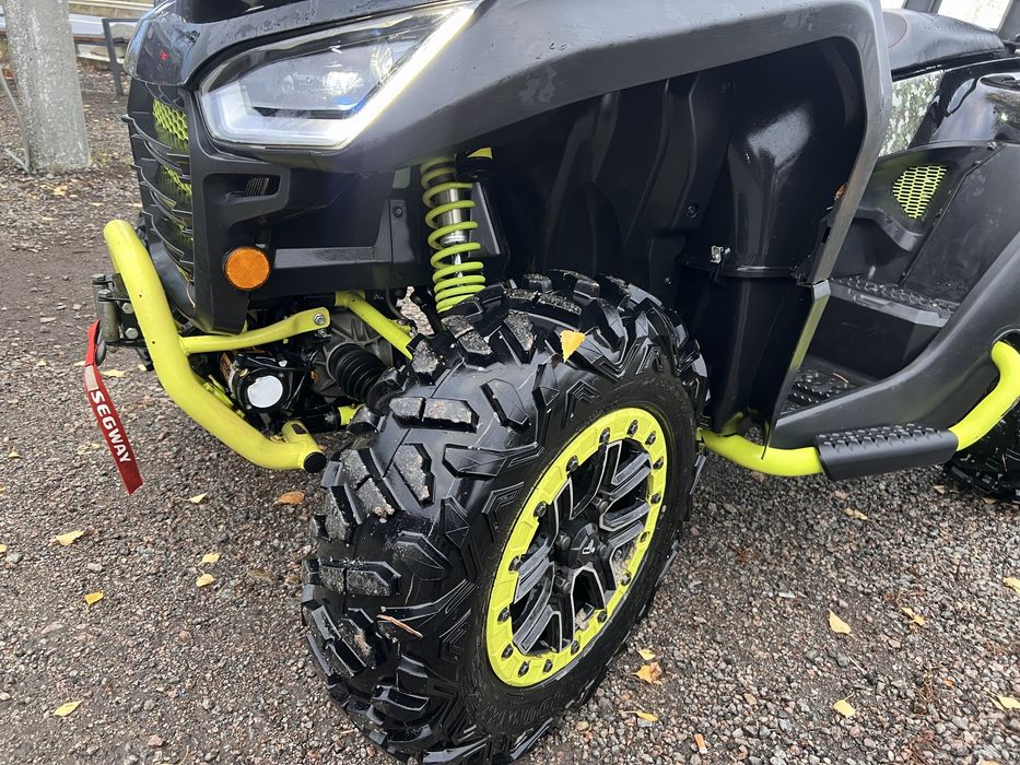 Segway Snarler 600GL AT6 L Delux Cf moto Brp polaris