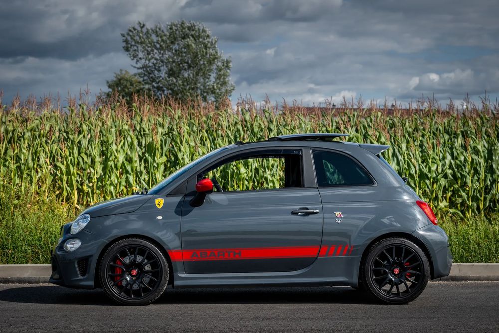 Fiat 500 ABARTH 595 Competizione MTA 1.4T-Jet 180KM