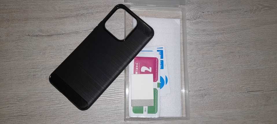 Etui ochronne Ivoler do iPhone 14 Pro Max + 2 szkła hartowane