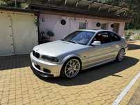 BMW E46 330CI 300hp