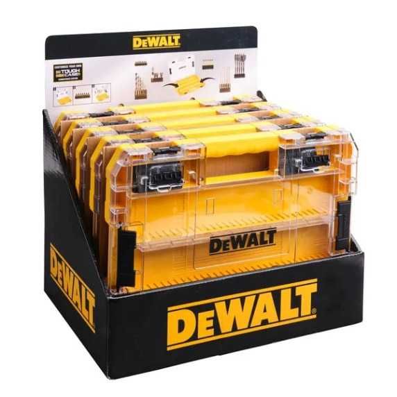 DeWALT DT70839 Футляр(прозорий ящик) для біт, TSTAK Tough Case L