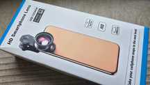 Obiektyw Apexel HD Super Makro Smartphone Lens