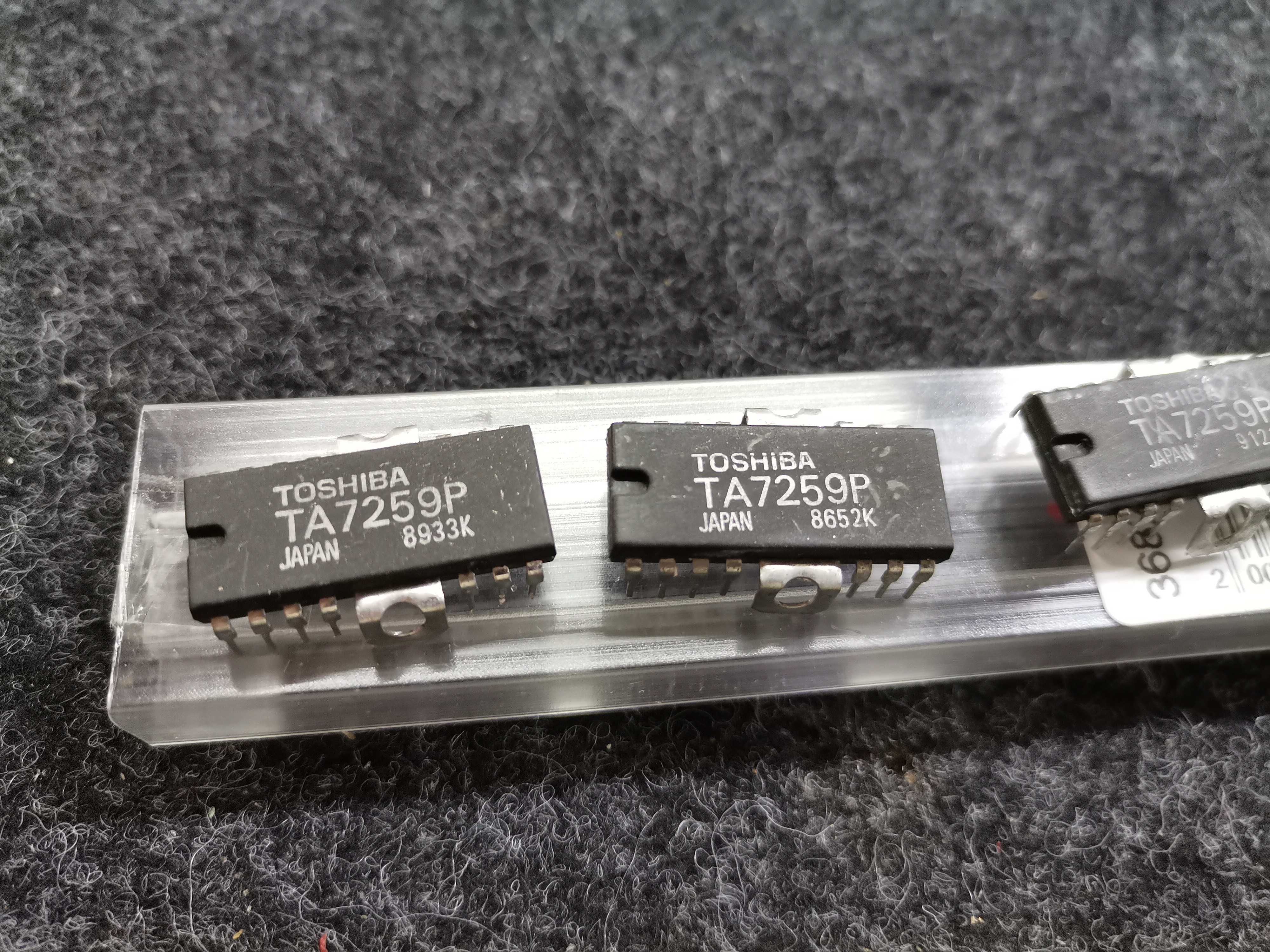 Микросхема TA7259P