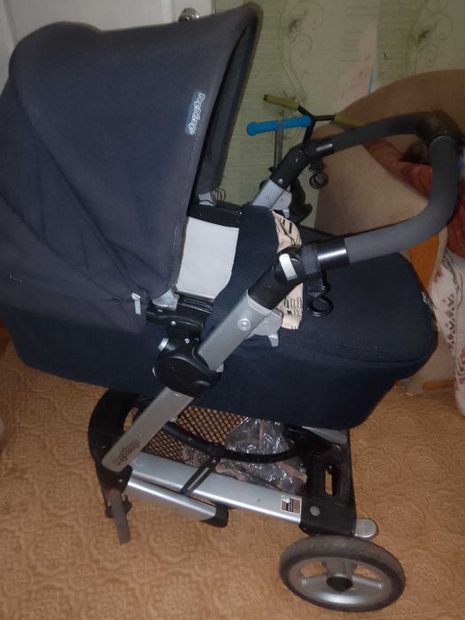 Дитяча коляска 2в1