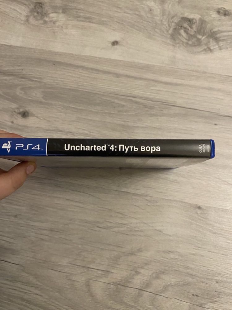 Путь воран на PS4