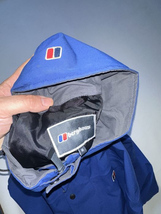 Куртка berghaus gore tex Napapijri