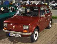 Fiat 126p Maluch