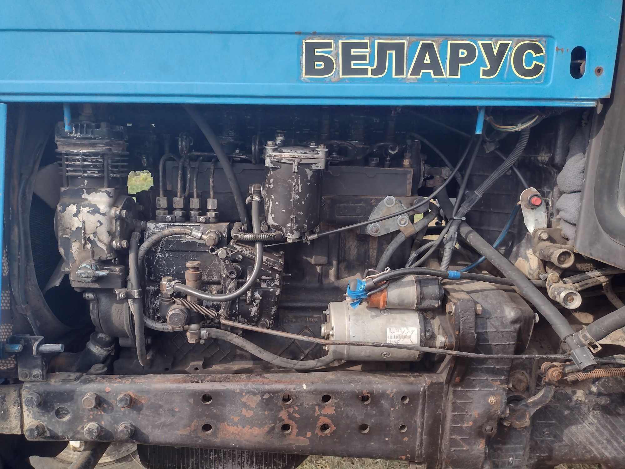 Трактор МТЗ-82  2004 року