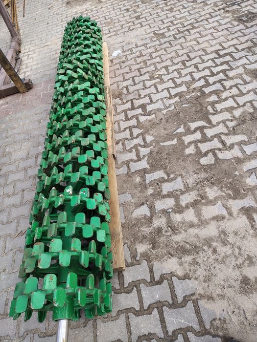 Komplet pierścieni do wału Crosskill Unia nowy