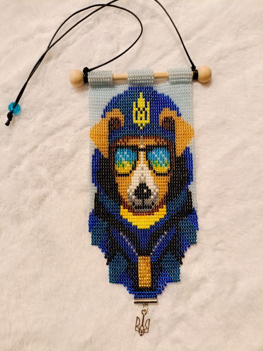 Вироби з бісеру, ціни від 120 грн.