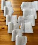 Papier do rejestratora mechanicznego, samopisu