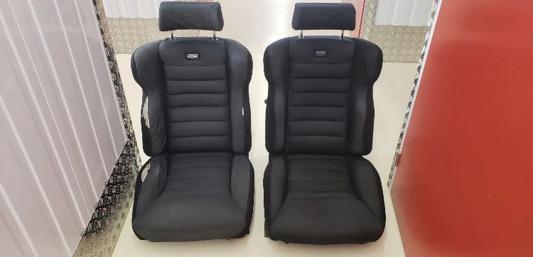 Ass scheelmann fotele sportowe kubełkowe bmw alpina mercedes porsche