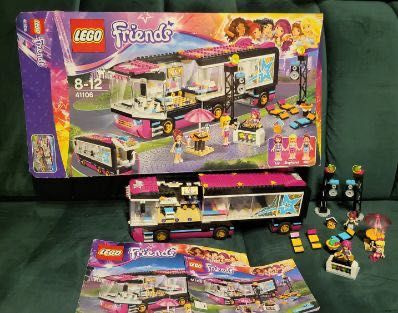 Zestaw Lego Friends 41106