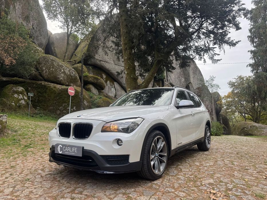 BMW X1 20 d sDrive Line Sport
