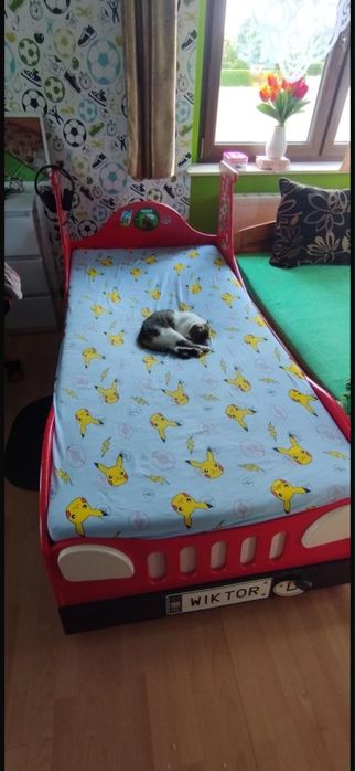 Oddam łóżko za darmo bez kota!!!