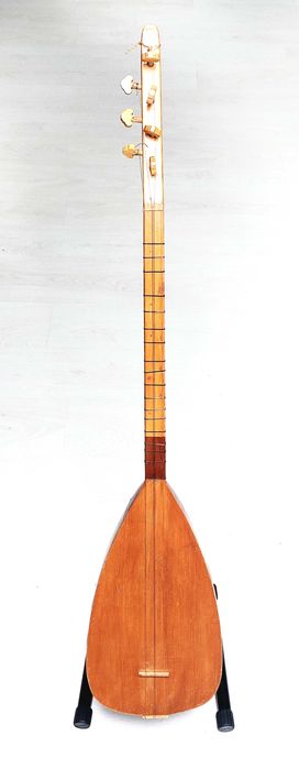 Ładny turecki saz! Balgama! Najtaniej! Sprawdź! Warto!