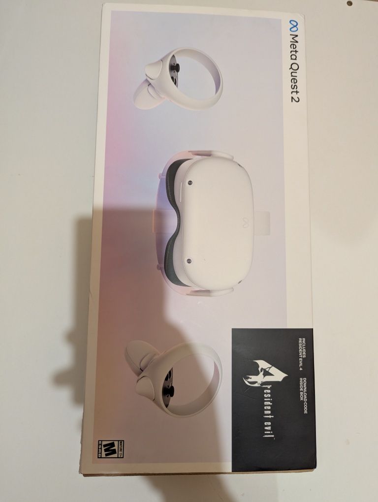 Окуляри VR Meta quest 2