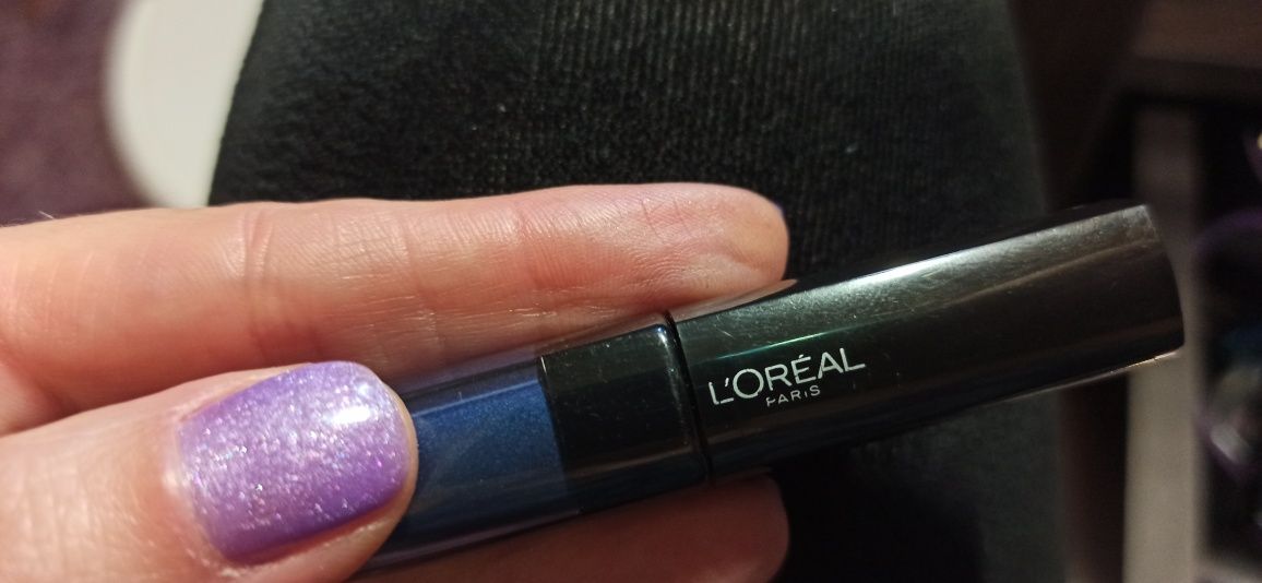 Тени кремовые L'oreal