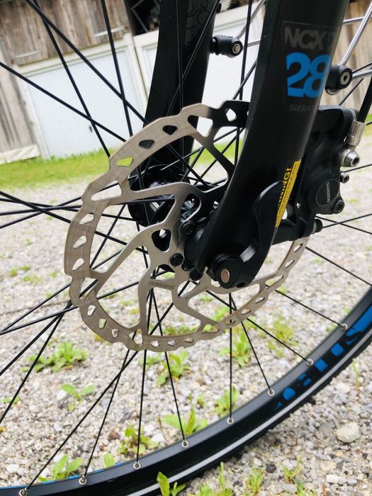 Haibike trekking RC Yamaha