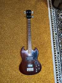 Baixo Gibson SG EB3 70s