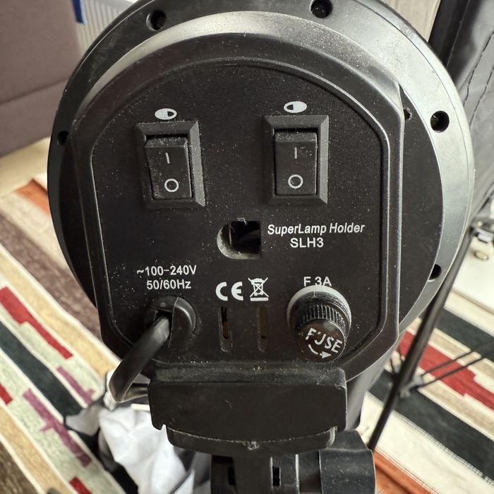 Софтбокс Super Lamp Holder SLH3 | 2 шт