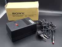 Oryginalny Zasilacz Sony AC-456C do Walkman SONY WM-D6C Retro/Vintage
