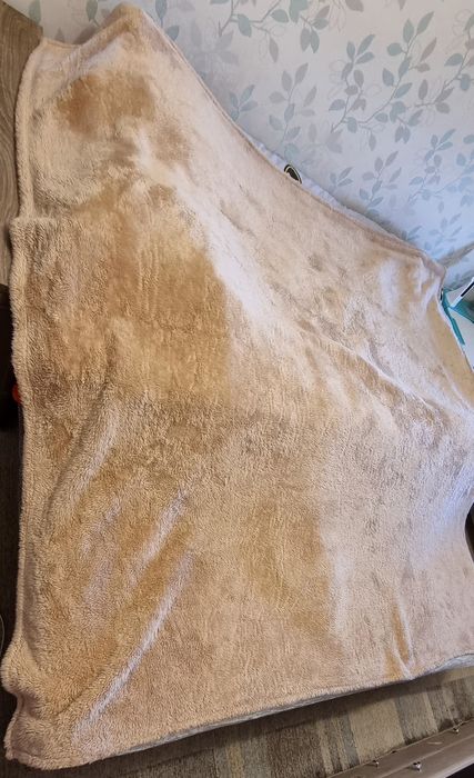 Плед, тёплый. Торг