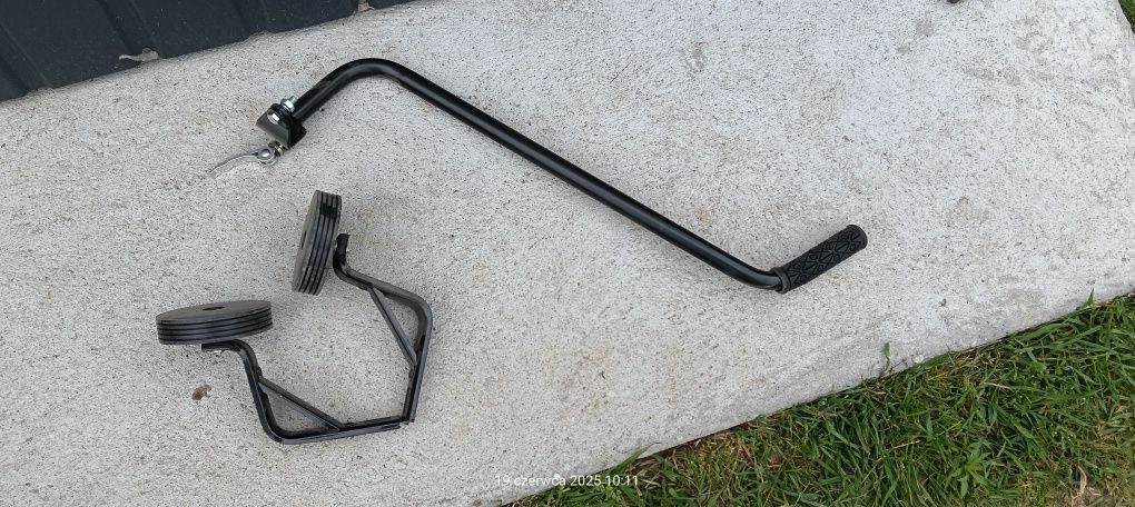 Rower dziecięcy Amulet