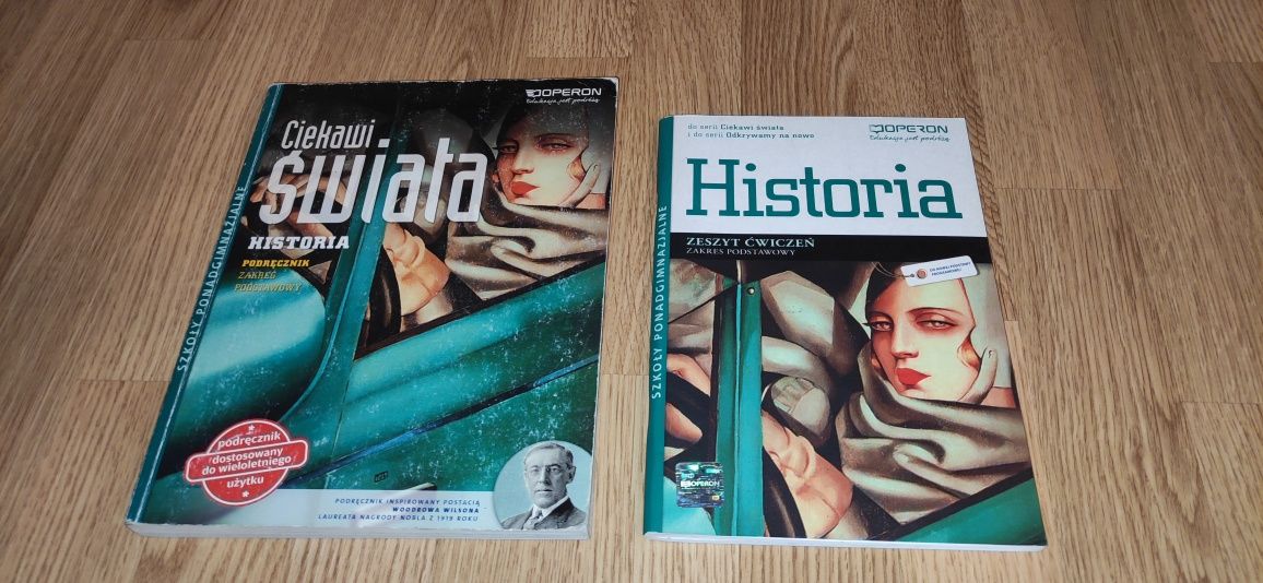 Ciekawi Świata Historia