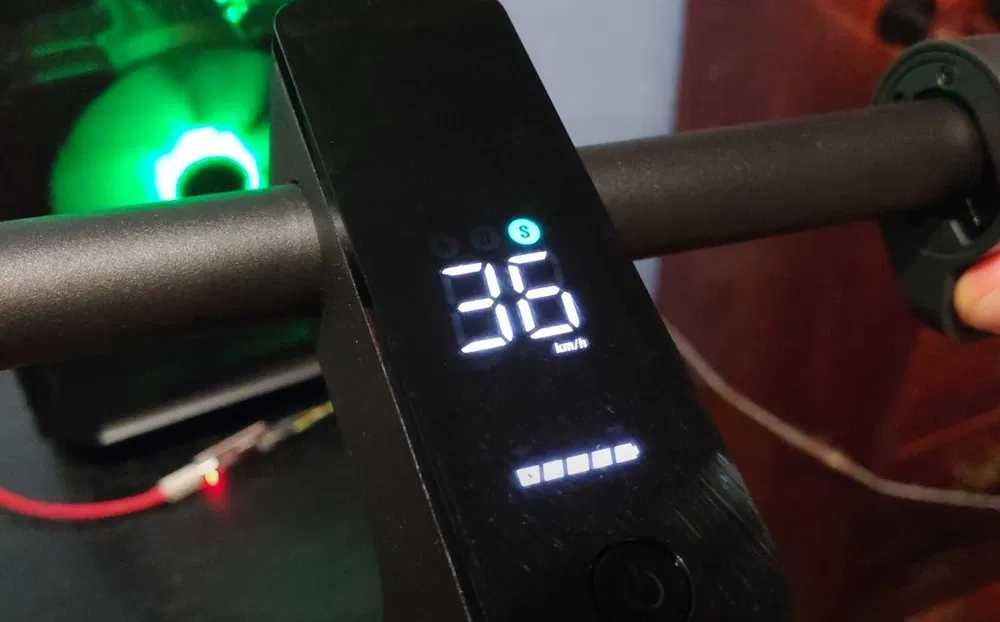 Desbloquear velocidade trotinete XIAOMI 4